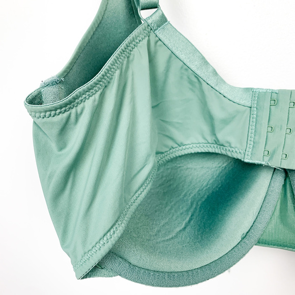 Joe Fresh Green Bra 40DD - Picture 9 of 10